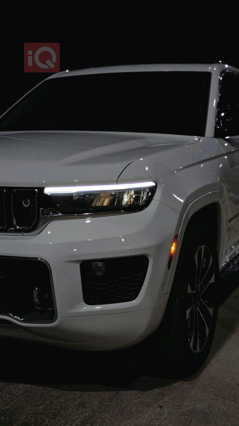 جيب جراند شيروكي